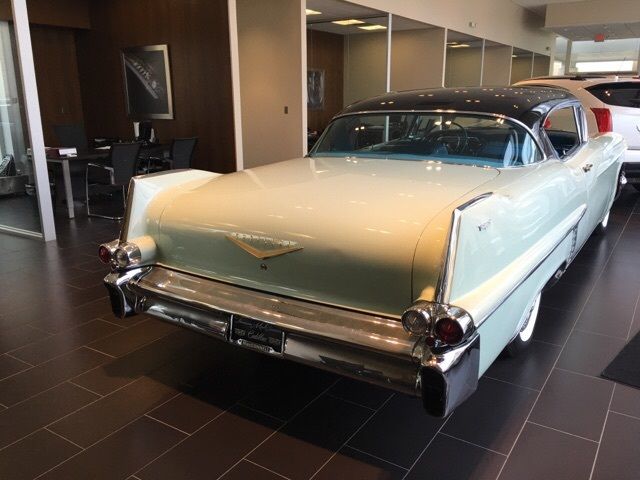 1957 Cadillac DeVille - photo 4