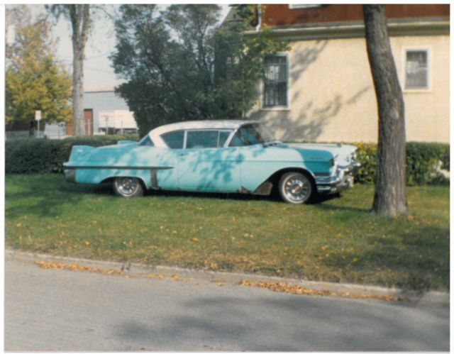 1957 Cadillac DeVille - photo 11