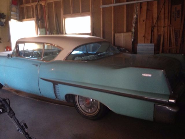 1957 Cadillac DeVille - photo 3