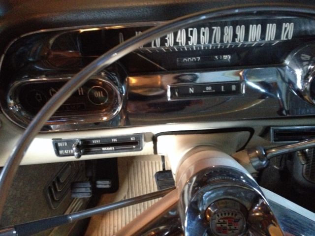 1957 Cadillac DeVille - photo 4