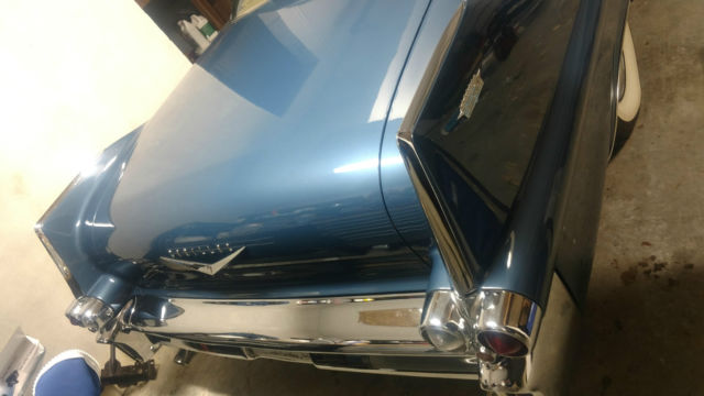 1957 Cadillac DeVille Base - photo 4