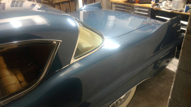1957 Cadillac DeVille Base - photo 2
