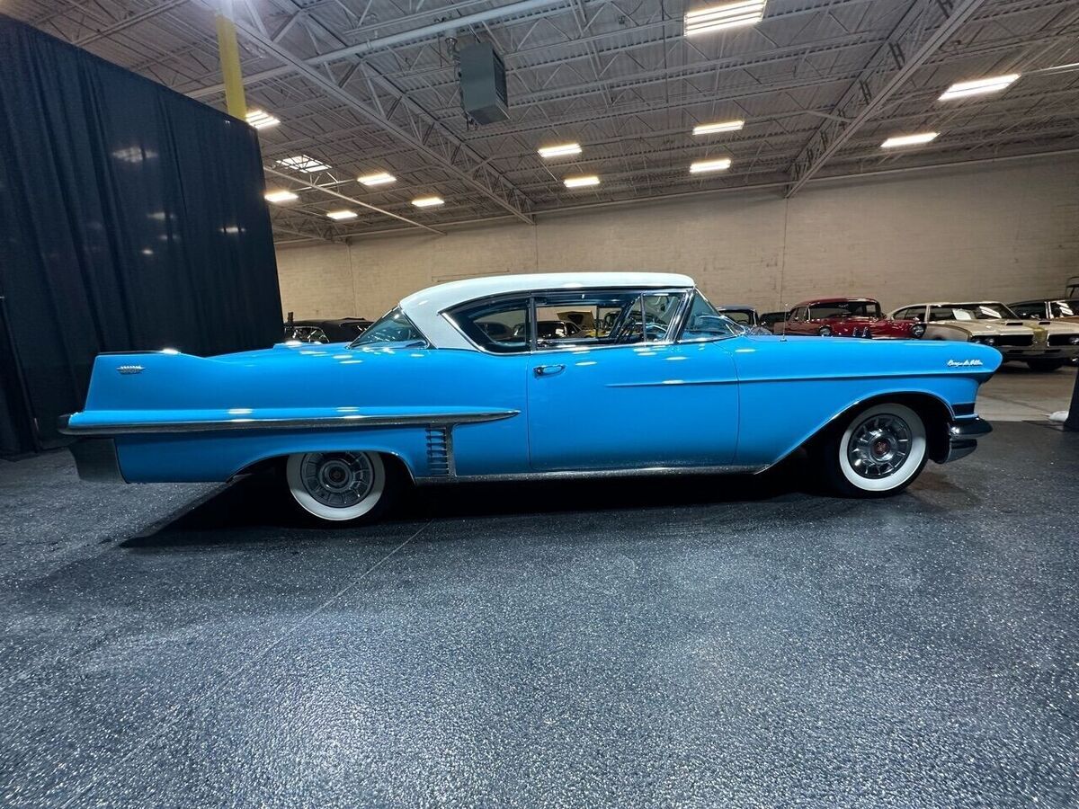 1957 Cadillac DeVille NUMBERS MATCHING Series 62 Restored Condition!! - photo 10