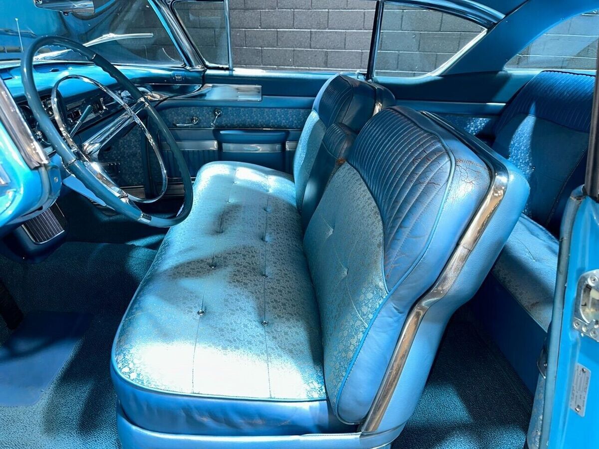 1957 Cadillac DeVille NUMBERS MATCHING Series 62 Restored Condition!! - photo 11