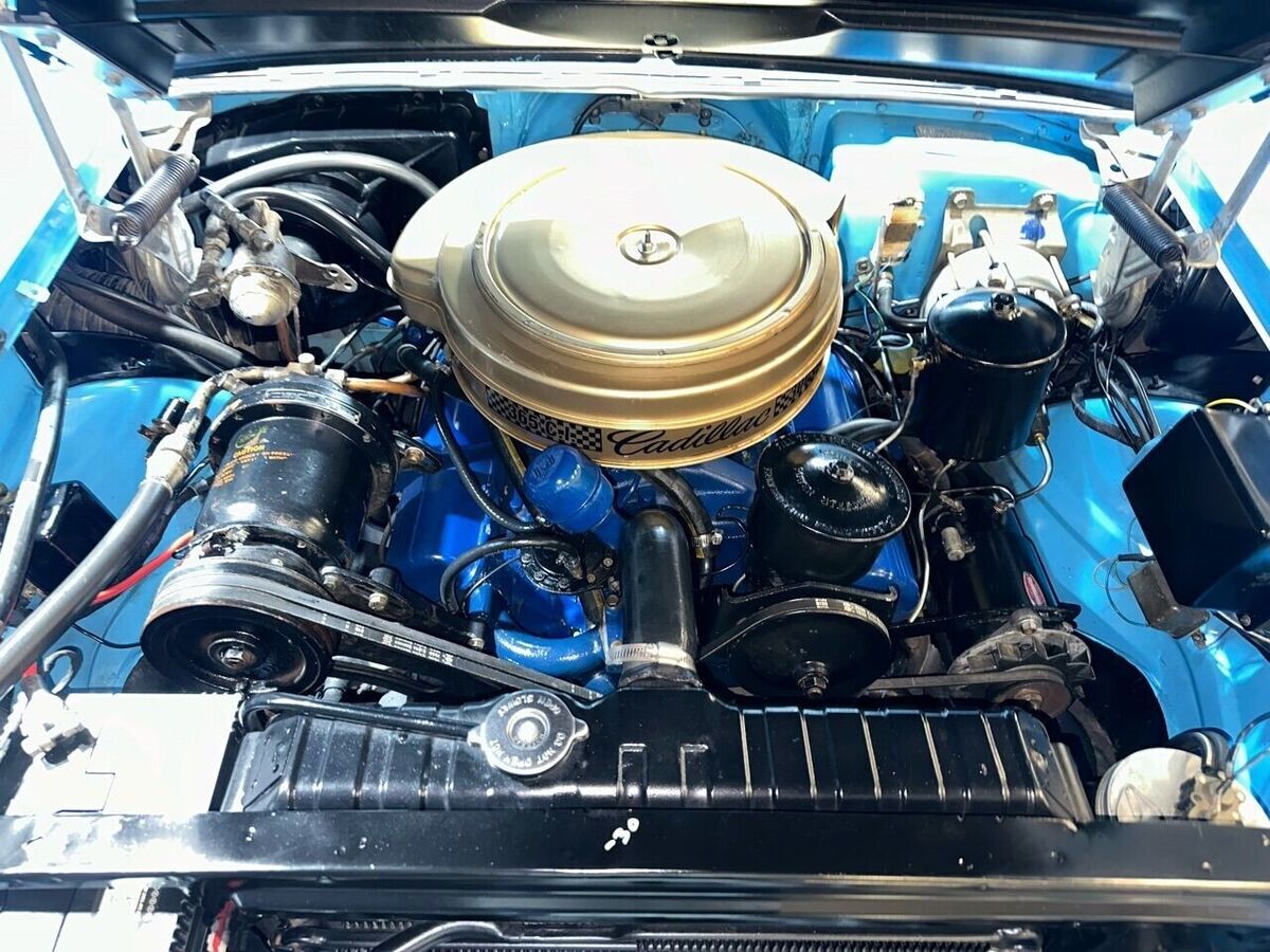 1957 Cadillac DeVille NUMBERS MATCHING Series 62 Restored Condition!! - photo 4