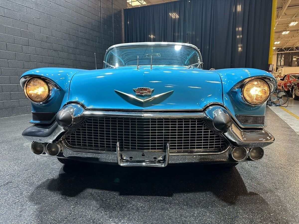 1957 Cadillac DeVille NUMBERS MATCHING Series 62 Restored Condition!! - photo 7