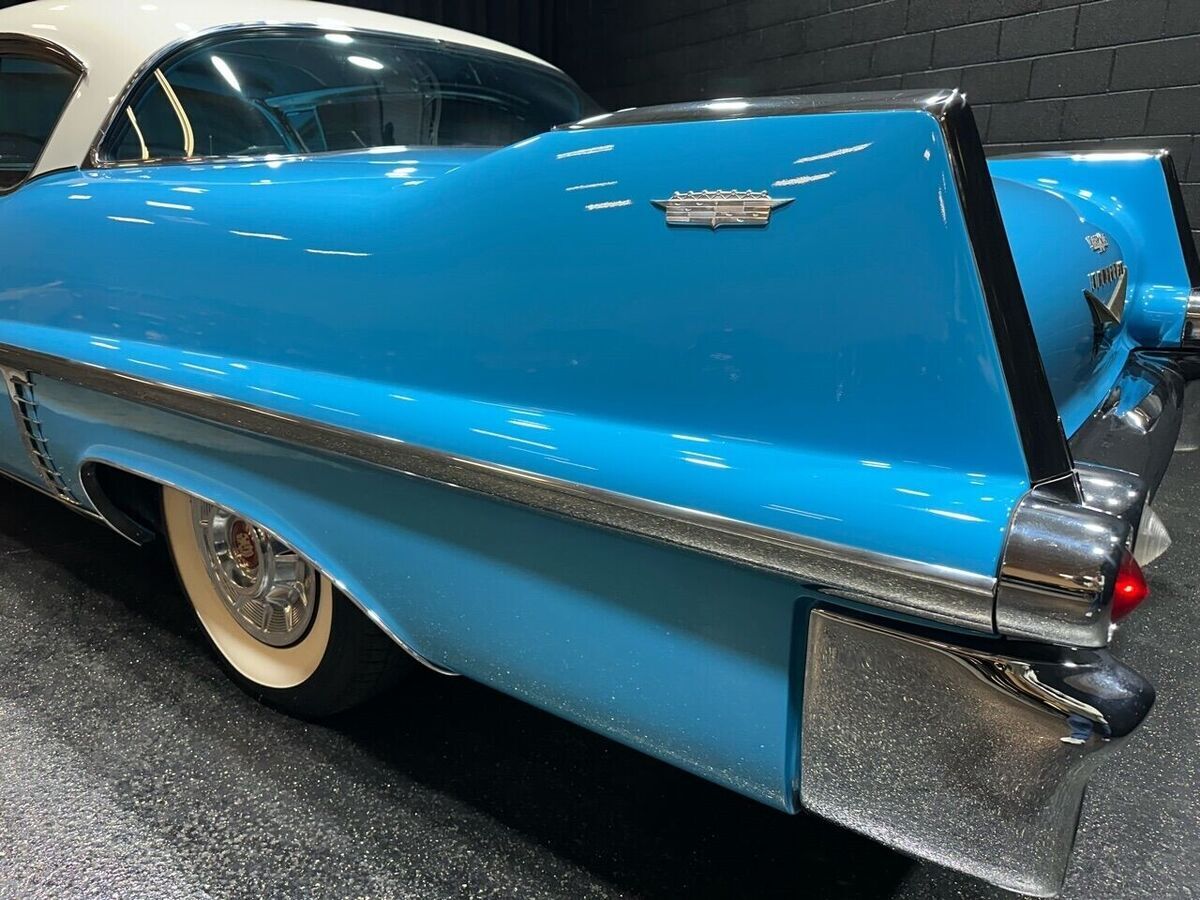 1957 Cadillac DeVille NUMBERS MATCHING Series 62 Restored Condition!! - photo 8