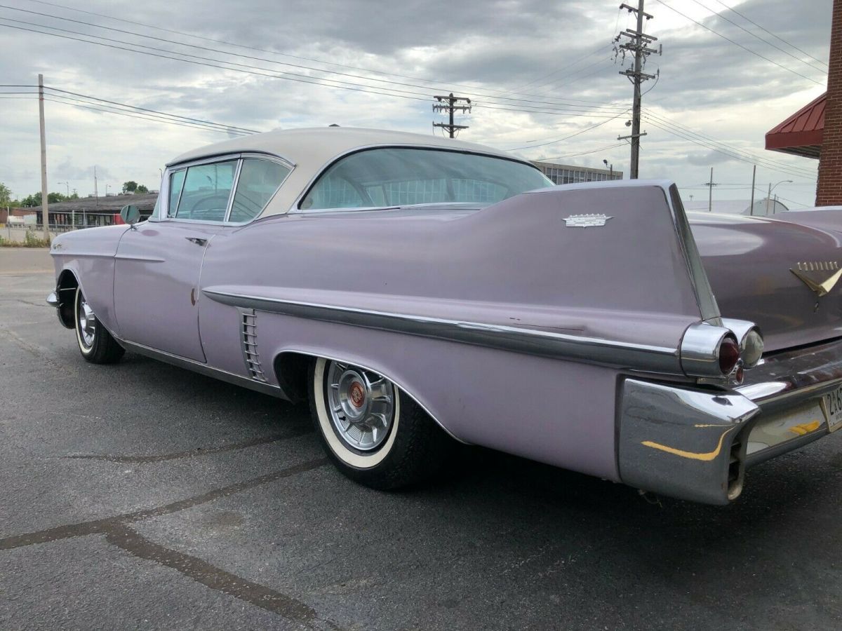 1957 Cadillac DeVille 2 door - photo 10