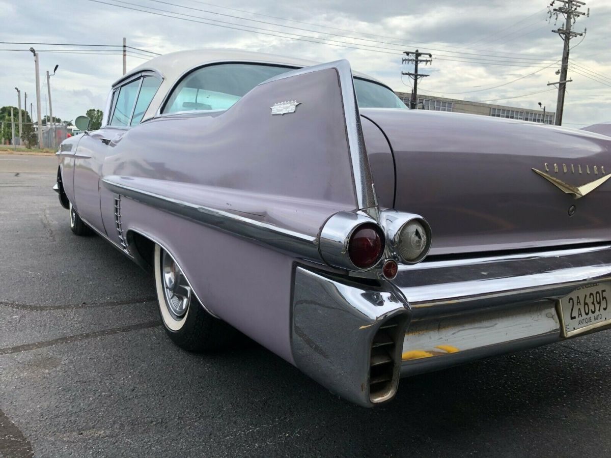1957 Cadillac DeVille 2 door - photo 11