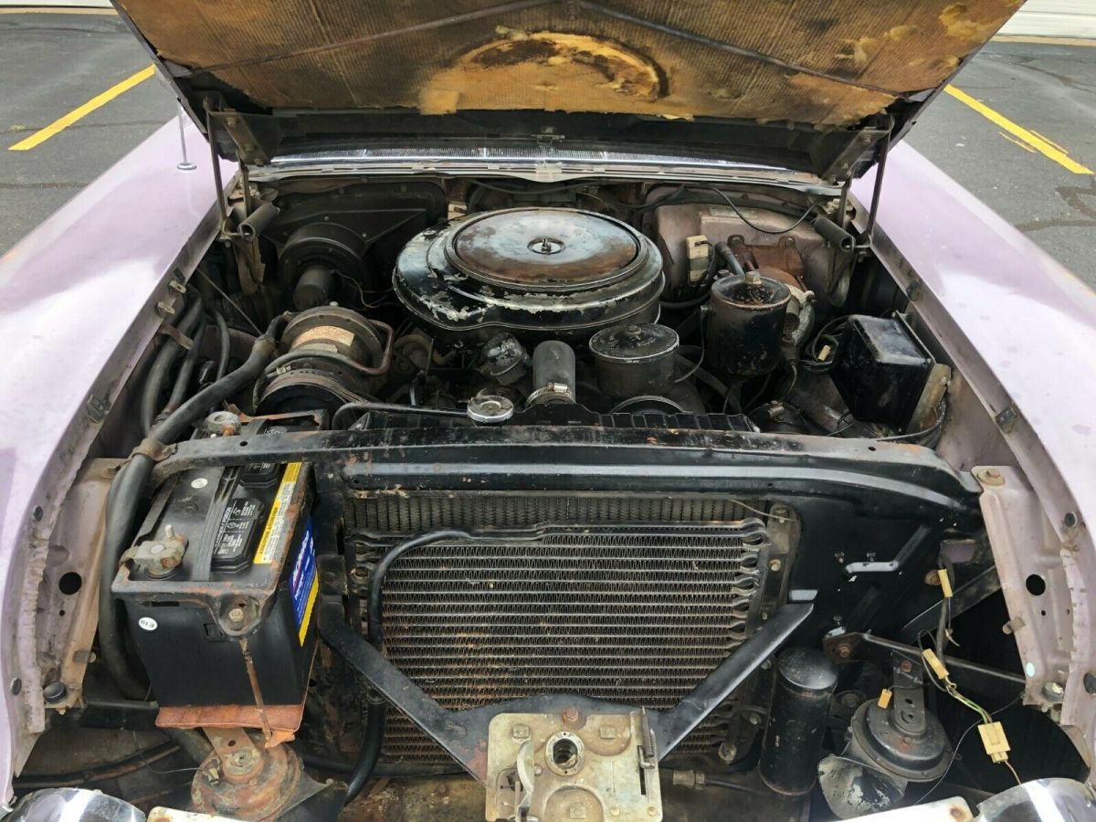 1957 Cadillac DeVille 2 door - photo 13