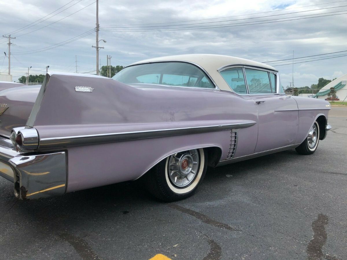 1957 Cadillac DeVille 2 door - photo 5