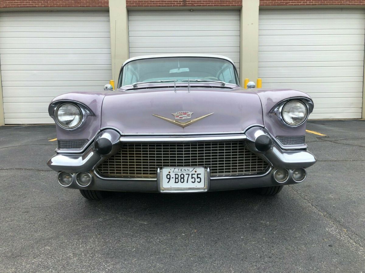 1957 Cadillac DeVille 2 door - photo 7