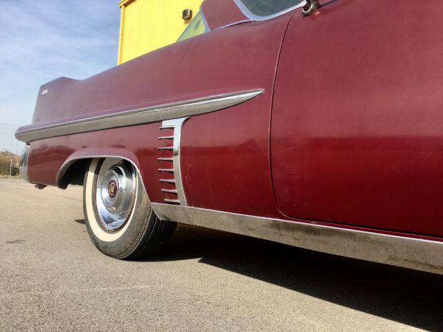 1957 Cadillac DeVille coupe deville - photo 10