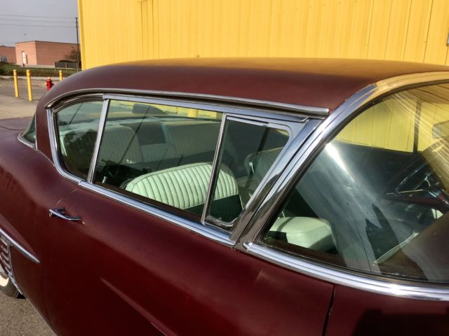 1957 Cadillac DeVille coupe deville - photo 11