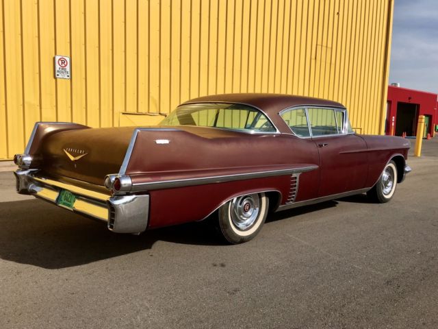 1957 Cadillac DeVille coupe deville - photo 2