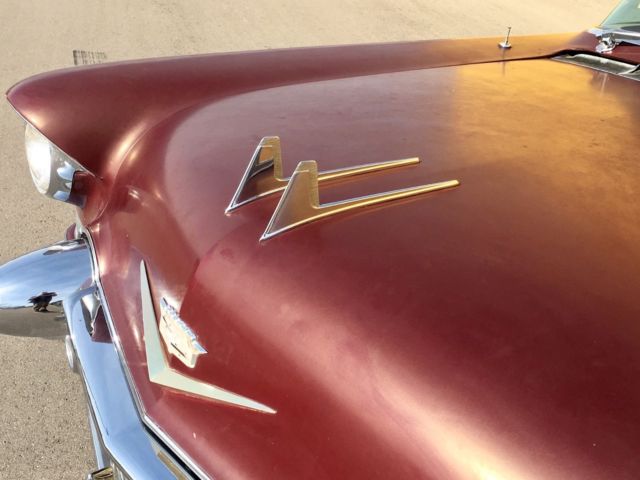 1957 Cadillac DeVille coupe deville - photo 6
