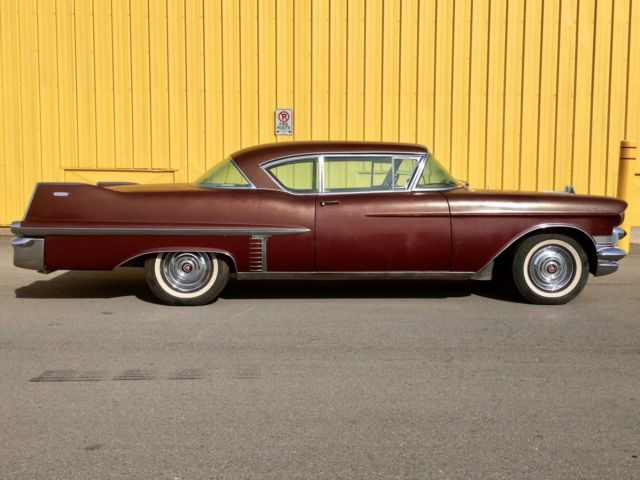 1957 Cadillac DeVille coupe deville - photo 7