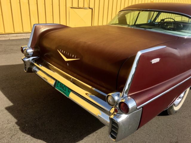 1957 Cadillac DeVille coupe deville - photo 9