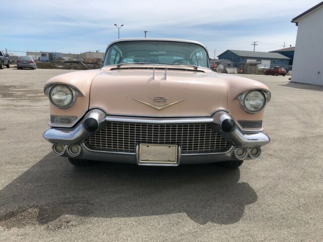 1957 Cadillac Series 62 Coupe Deville - photo 2