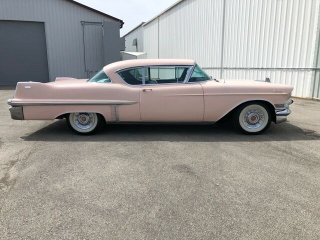 1957 Cadillac Series 62 Coupe Deville - photo 3
