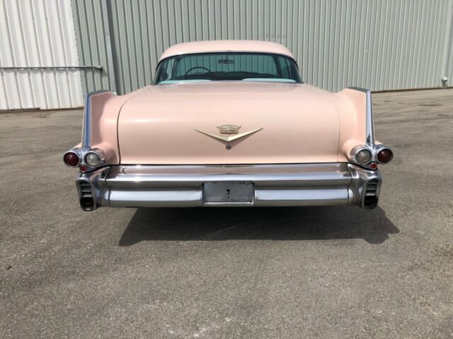 1957 Cadillac Series 62 Coupe Deville - photo 4