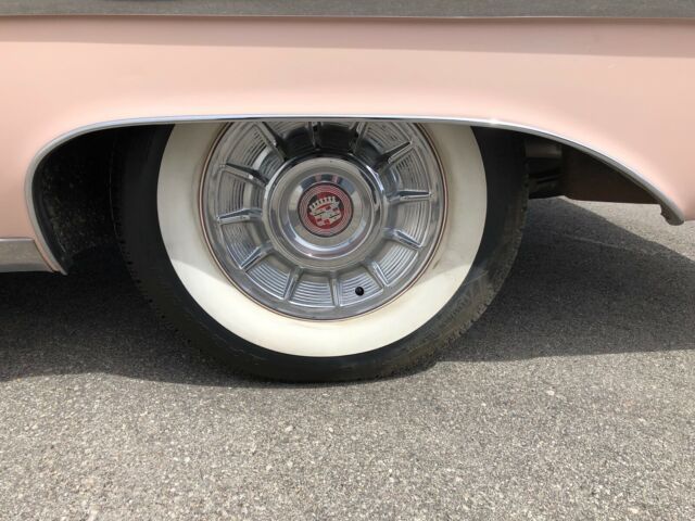 1957 Cadillac Series 62 Coupe Deville - photo 7