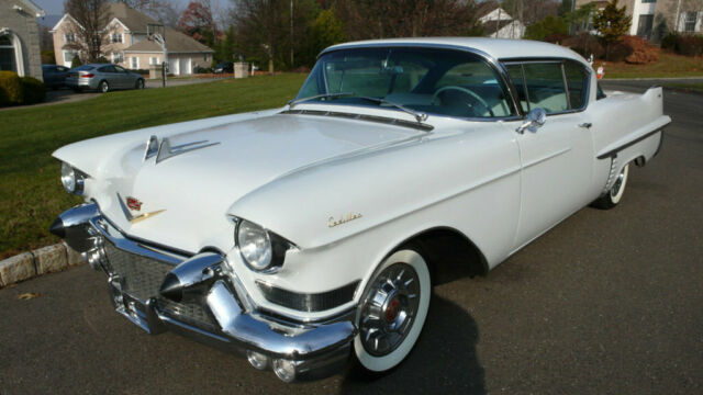 1957 Cadillac DeVille