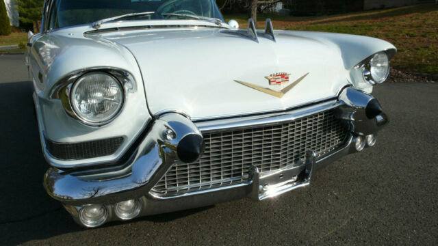 1957 Cadillac DeVille - photo 6