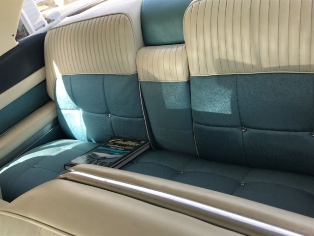 1957 Cadillac DeVille - photo 12