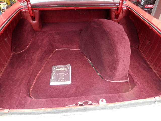 1957 Cadillac DeVille EVERY DAY DRIVER - photo 11