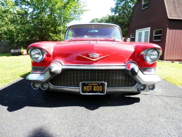 1957 Cadillac DeVille EVERY DAY DRIVER - photo 12