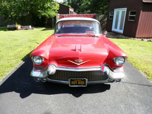 1957 Cadillac DeVille EVERY DAY DRIVER - photo 13