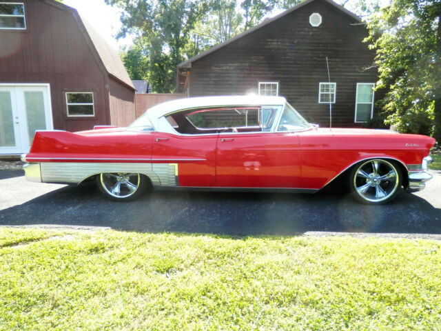 1957 Cadillac DeVille EVERY DAY DRIVER - photo 3