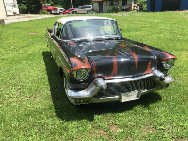 1957 Cadillac DeVille - photo 3