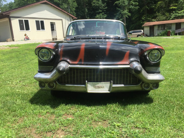1957 Cadillac DeVille - photo 4