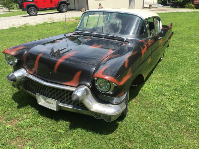 1957 Cadillac DeVille - photo 5