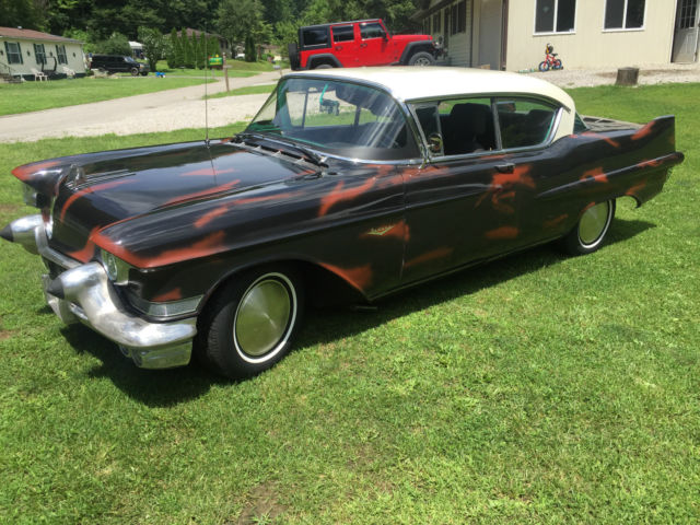 1957 Cadillac DeVille - photo 6