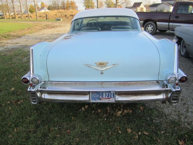 1957 Cadillac DeVille 62 series - photo 3