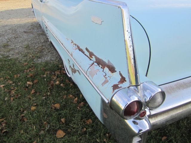 1957 Cadillac DeVille 62 series - photo 4