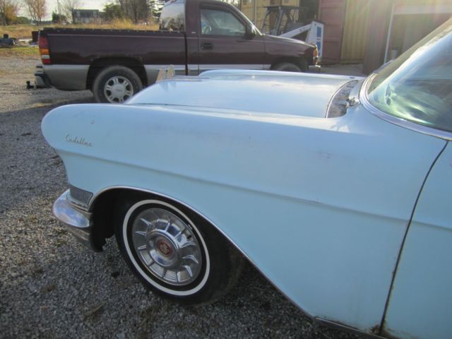 1957 Cadillac DeVille 62 series - photo 6