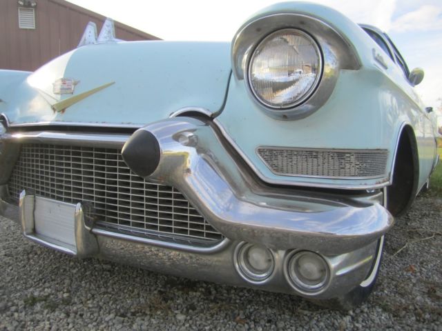 1957 Cadillac DeVille 62 series - photo 7