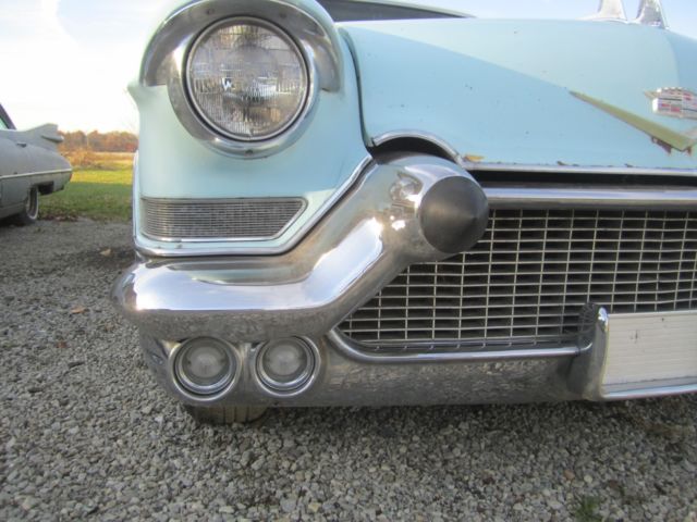 1957 Cadillac DeVille 62 series - photo 8