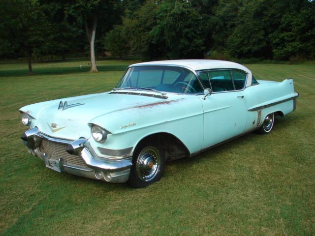 1957 Cadillac DeVille