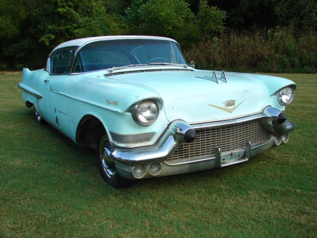 1957 Cadillac DeVille - photo 4