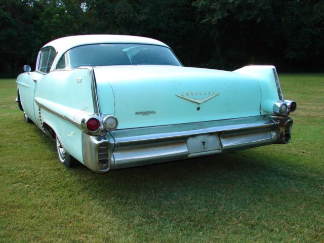 1957 Cadillac DeVille - photo 7