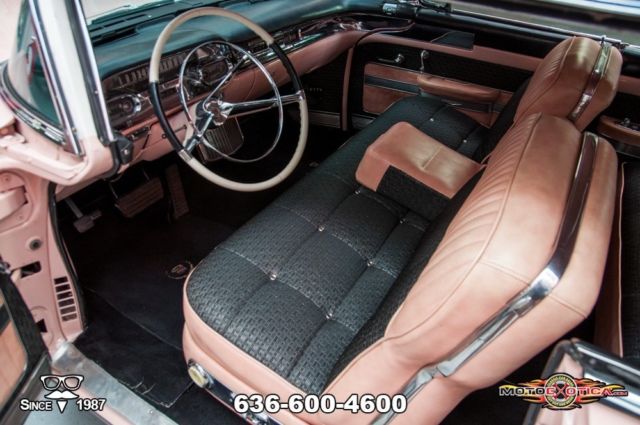 1957 Cadillac DeVille Deluxe Coupe de Ville - photo 7