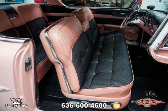 1957 Cadillac DeVille Deluxe Coupe de Ville - photo 9