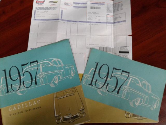1957 Cadillac DeVille 2dr hrdtp - photo 12