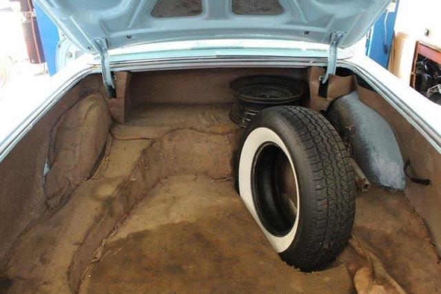 1957 Cadillac DeVille 2dr hrdtp - photo 7