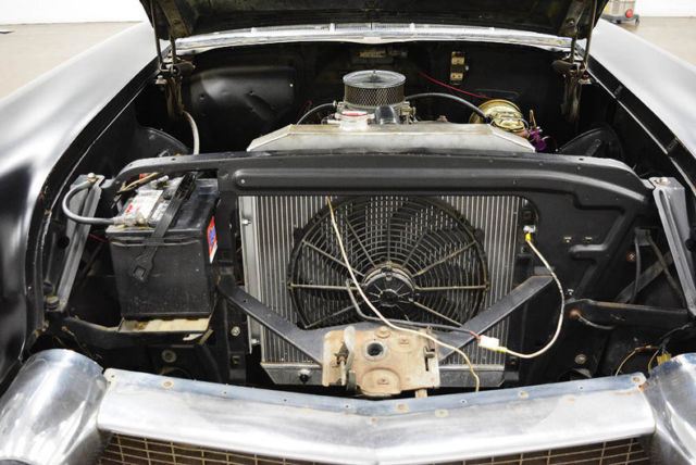 1957 Cadillac DeVille Air Ride Project - photo 10